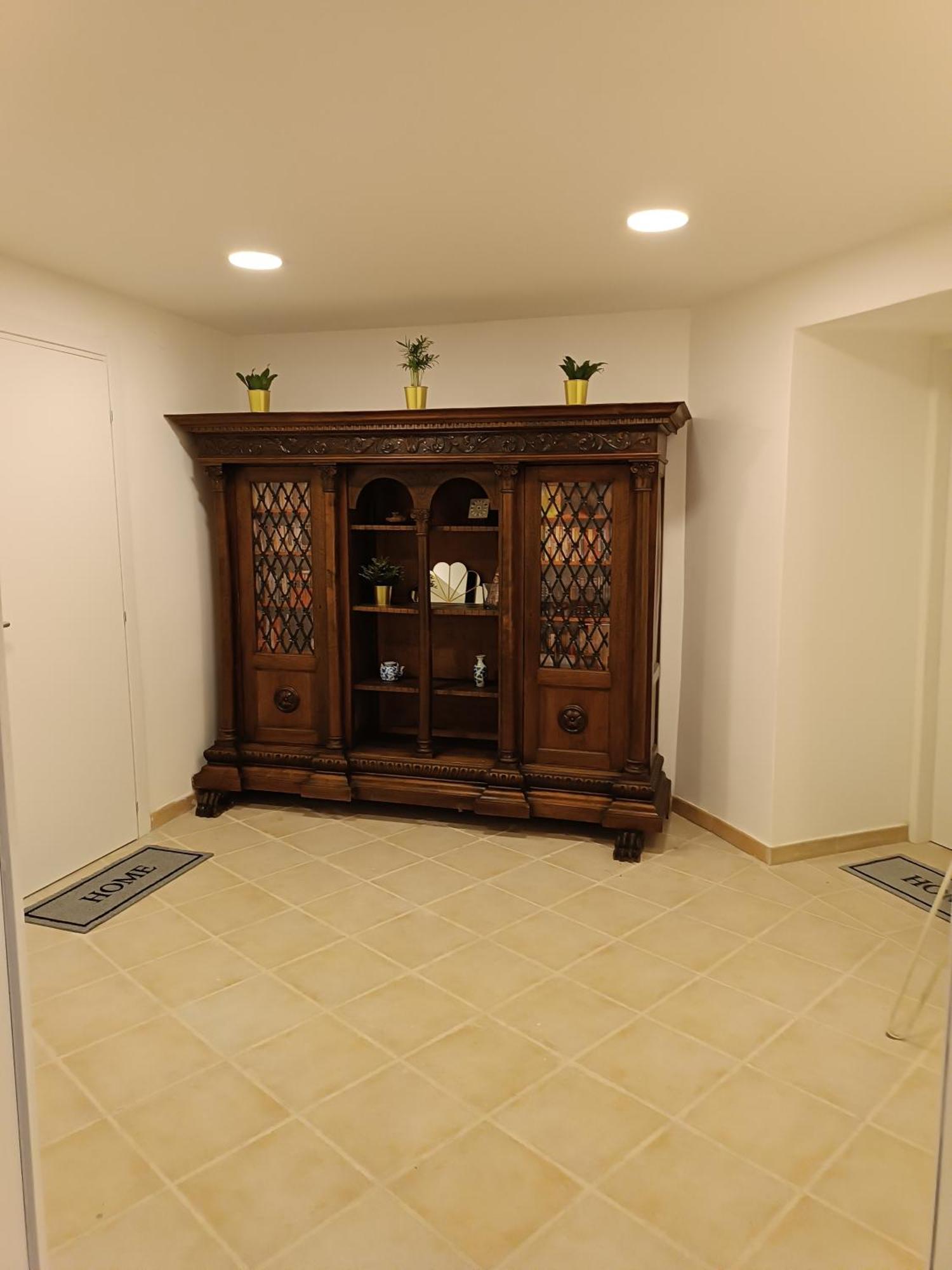 La Casa Di Vivi Appartement Napels Buitenkant foto