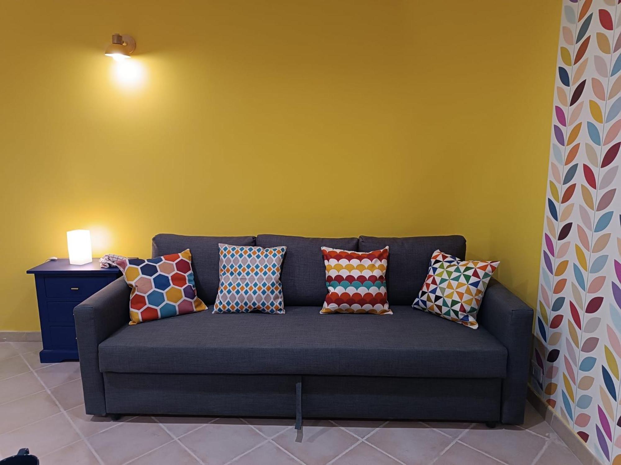La Casa Di Vivi Appartement Napels Buitenkant foto