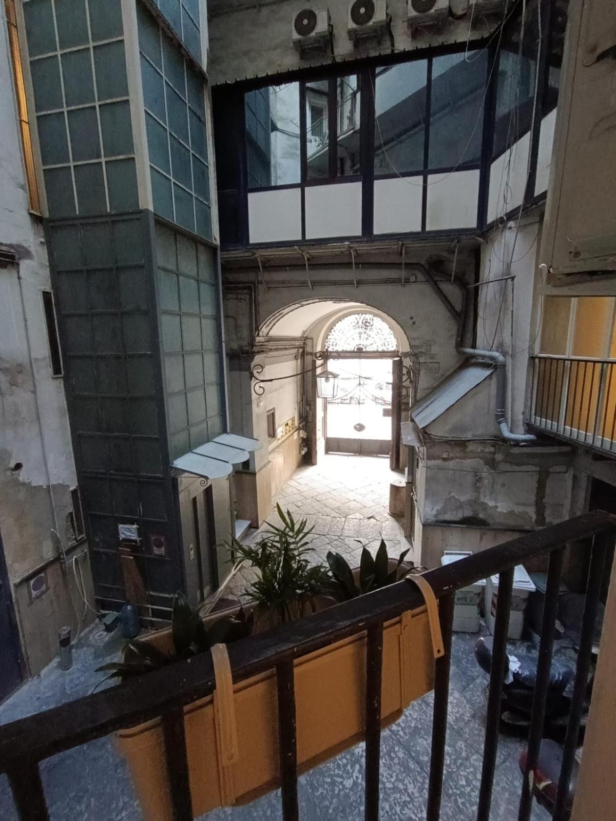 La Casa Di Vivi Appartement Napels Buitenkant foto