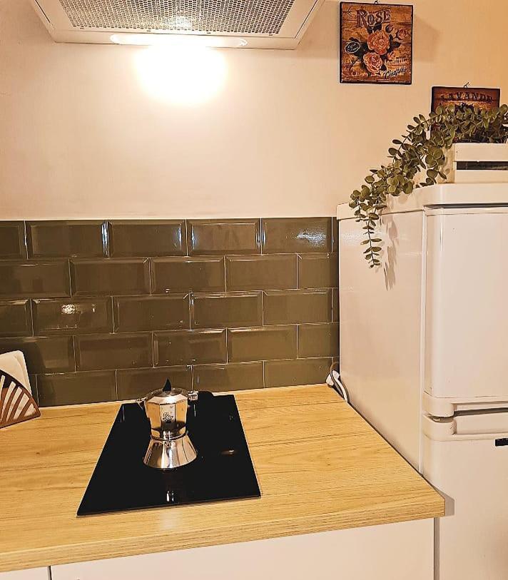 La Casa Di Vivi Appartement Napels Buitenkant foto