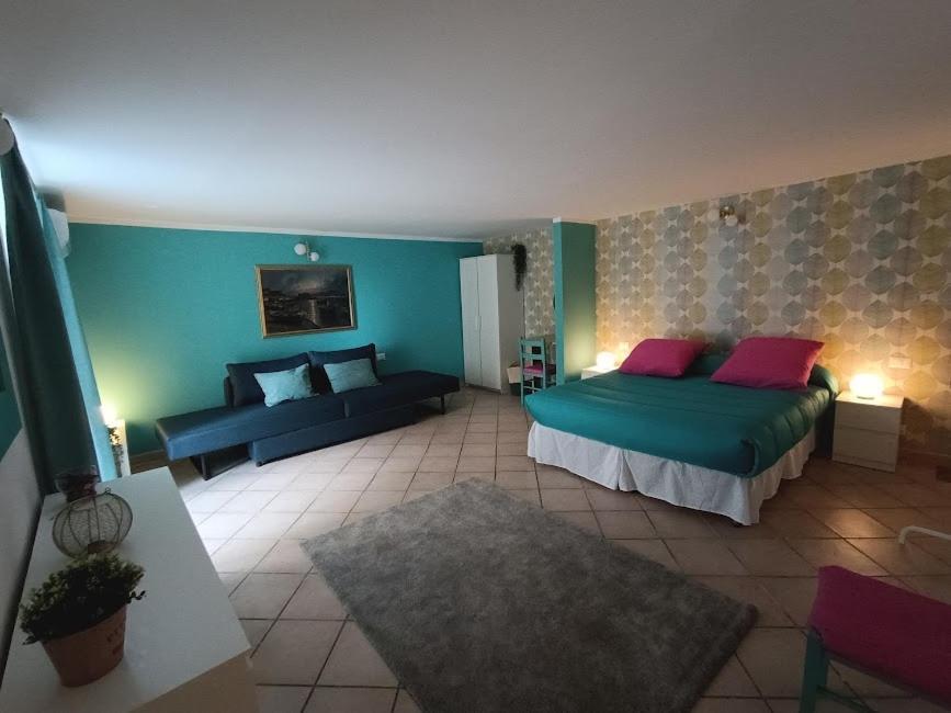 La Casa Di Vivi Appartement Napels Buitenkant foto