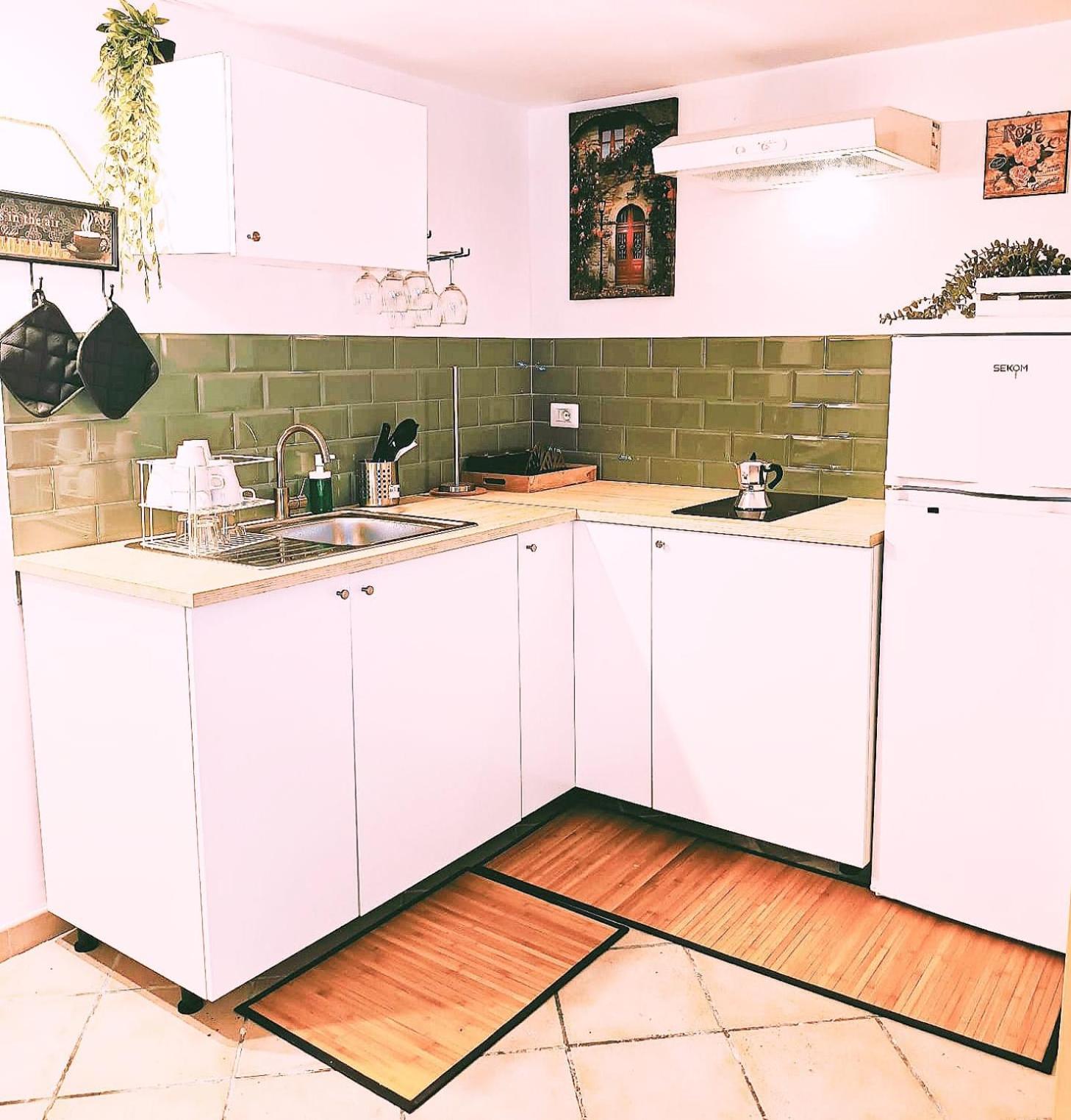 La Casa Di Vivi Appartement Napels Kamer foto