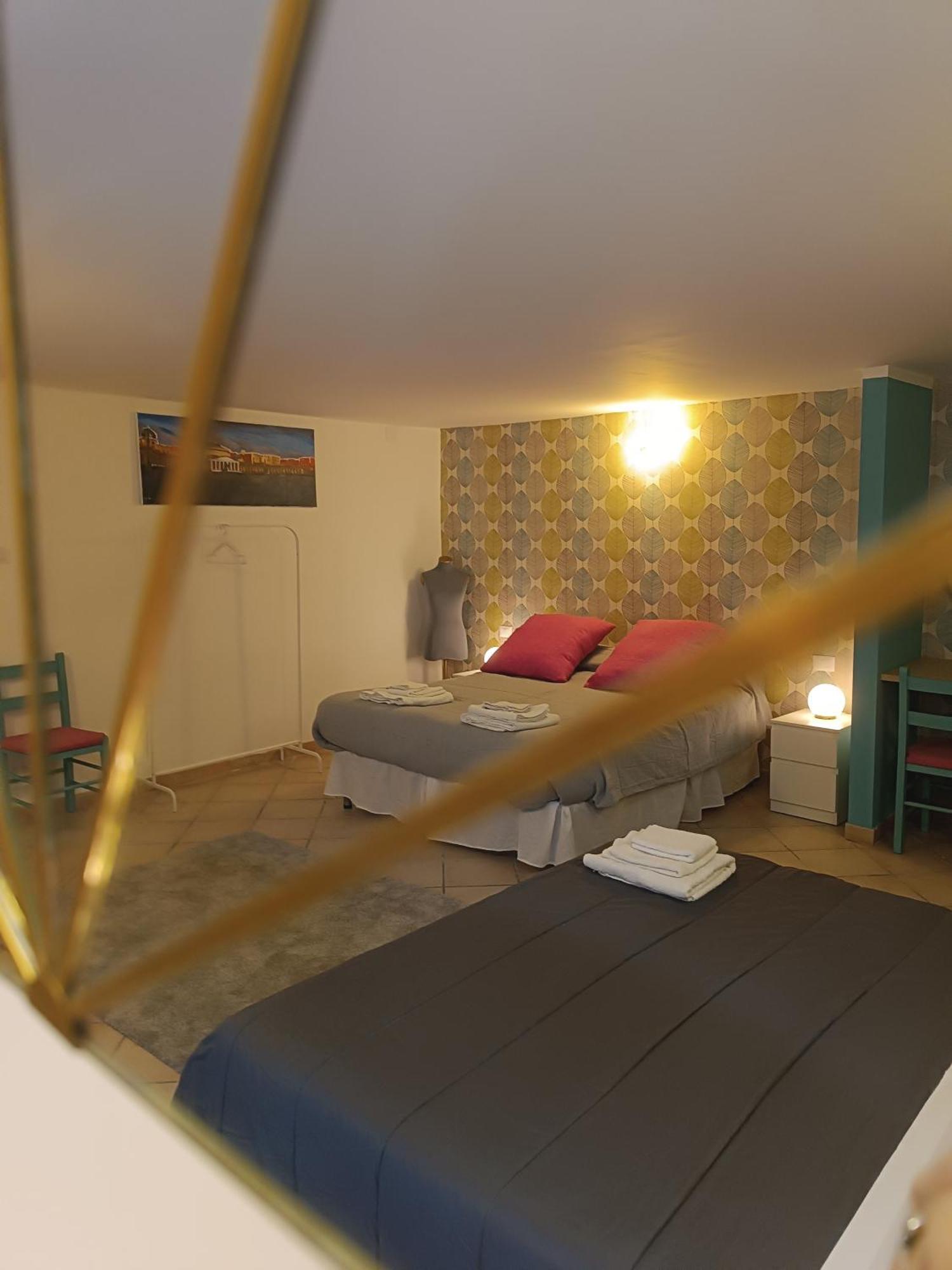 La Casa Di Vivi Appartement Napels Buitenkant foto
