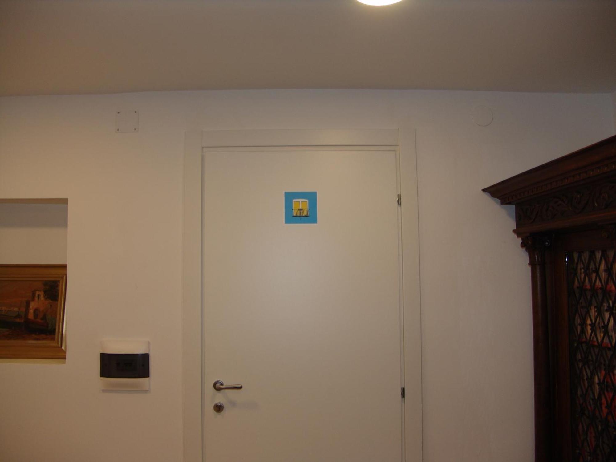 La Casa Di Vivi Appartement Napels Buitenkant foto
