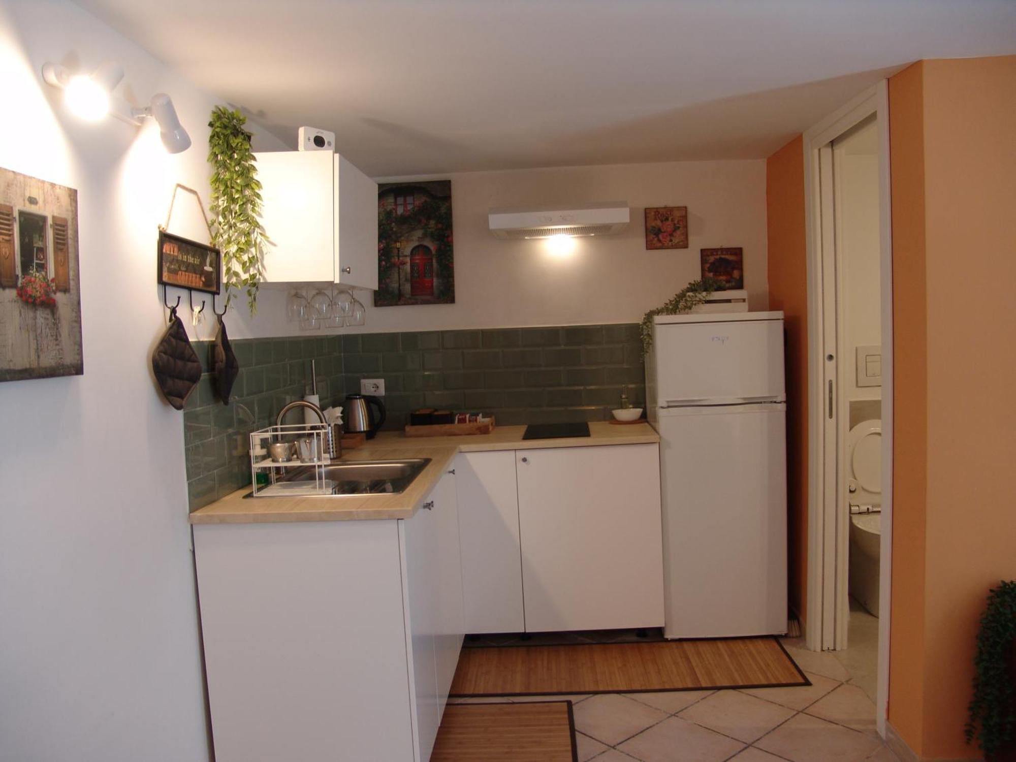 La Casa Di Vivi Appartement Napels Buitenkant foto