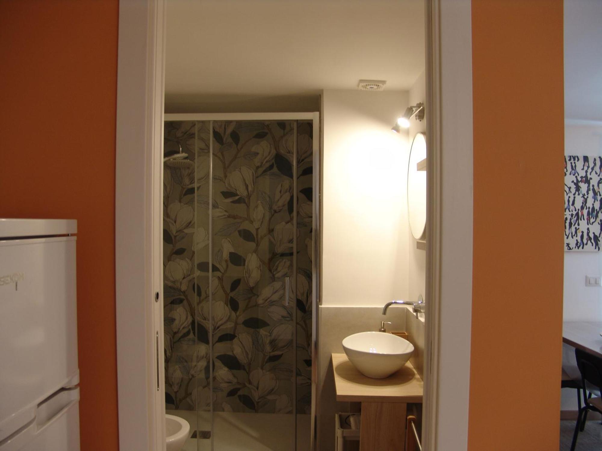 La Casa Di Vivi Appartement Napels Buitenkant foto