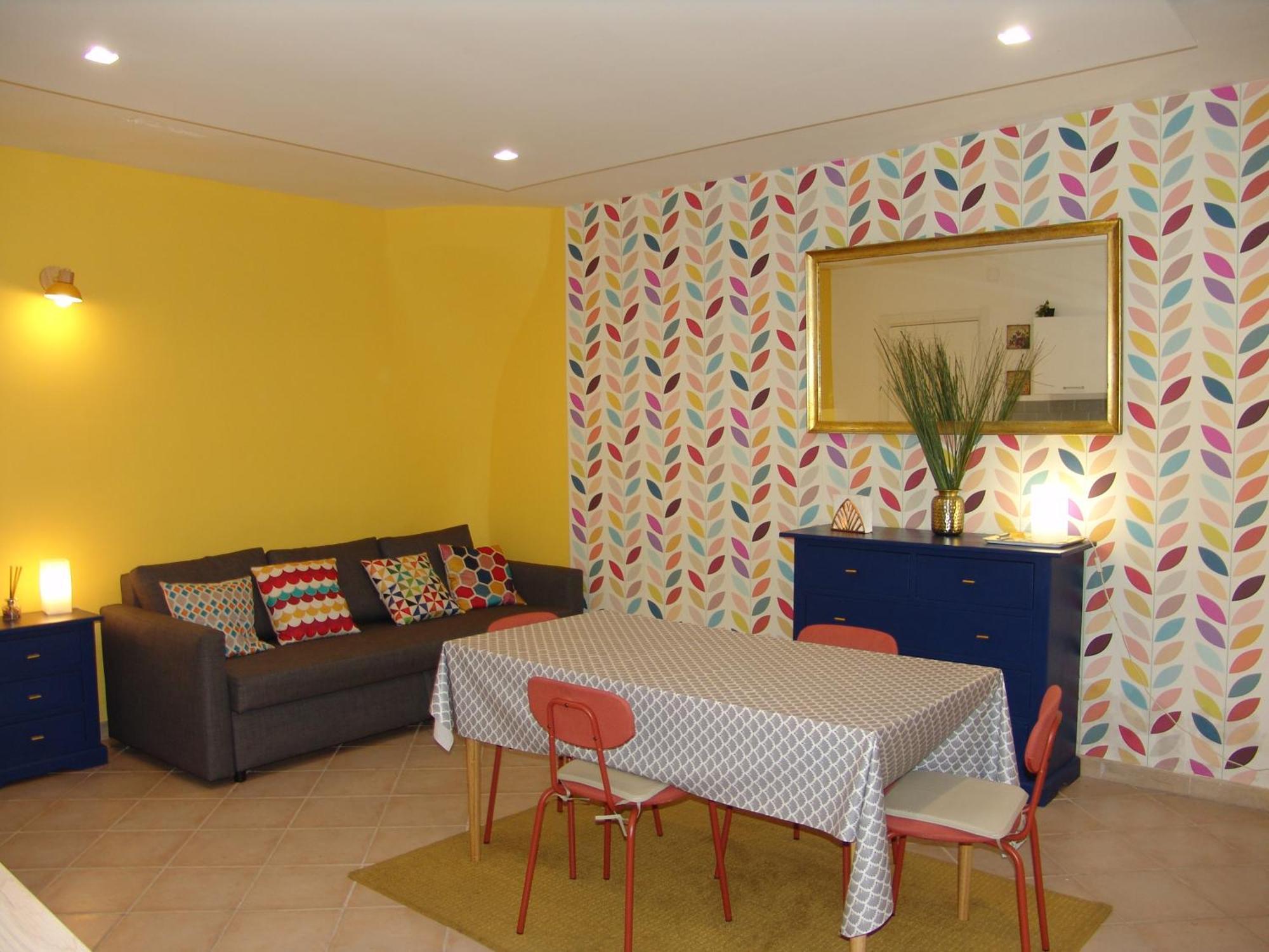 La Casa Di Vivi Appartement Napels Buitenkant foto